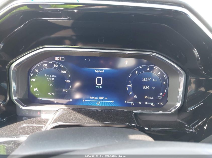 2026 Chevrolet Silverado 1500 2Wd Short Bed Lt VIN: 2GCPACED4T1111989 Lot: 43412812