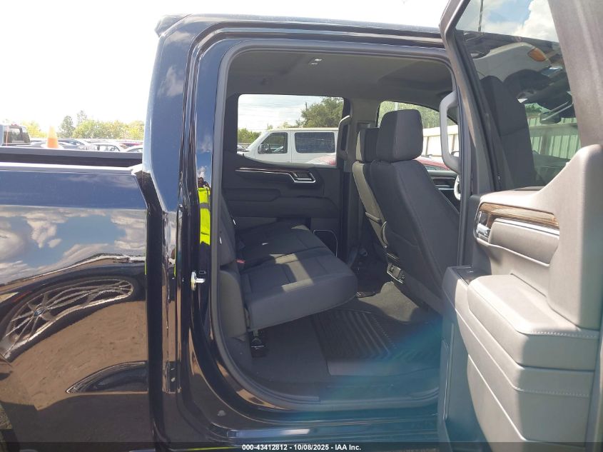 2026 Chevrolet Silverado 1500 2Wd Short Bed Lt VIN: 2GCPACED4T1111989 Lot: 43412812