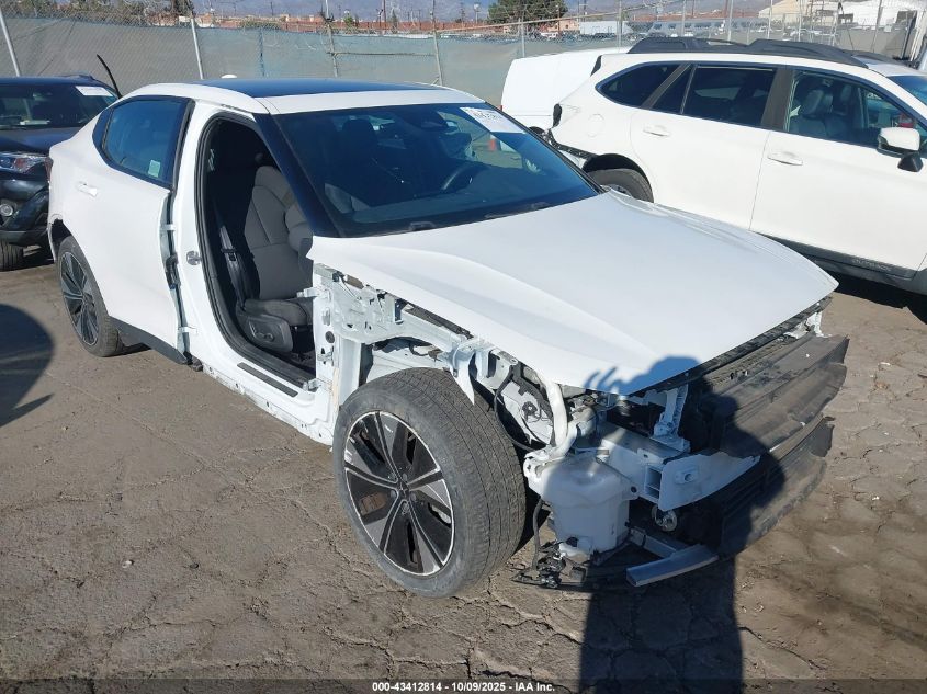 POLESTAR 2 LONG RANGE SINGLE MOTOR/LONG RANGE SINGLE MOTOR PLUS