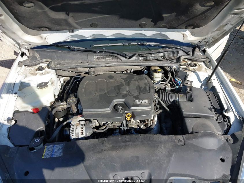 2011 Buick Lucerne Cxl Premium VIN: 1G4HJ5EM1BU109325 Lot: 43412816