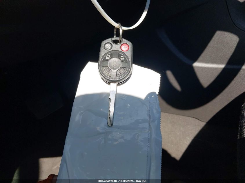 2012 Ford Focus Se VIN: 1FAHP3K24CL357513 Lot: 43412818