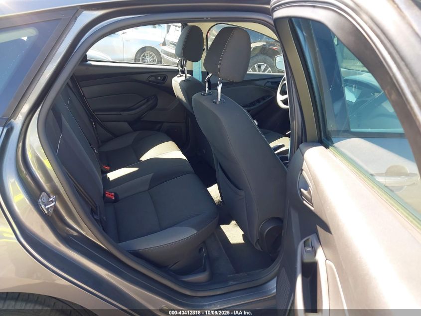 2012 Ford Focus Se VIN: 1FAHP3K24CL357513 Lot: 43412818