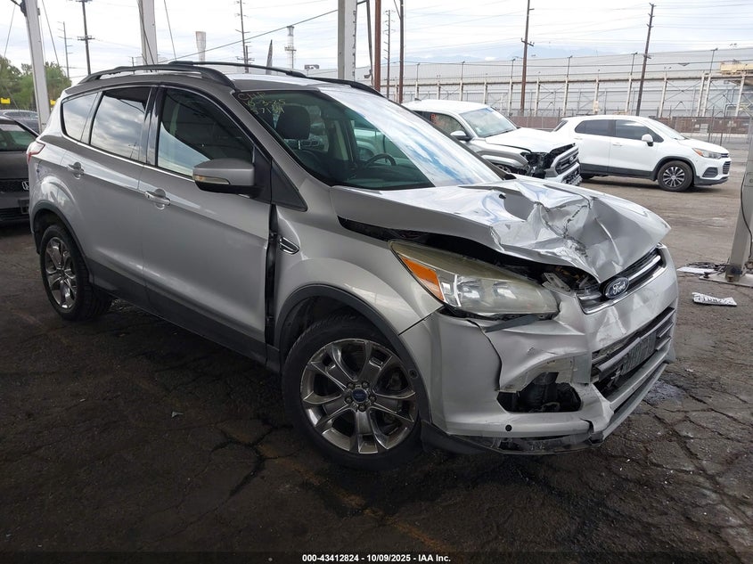 FORD ESCAPE SEL