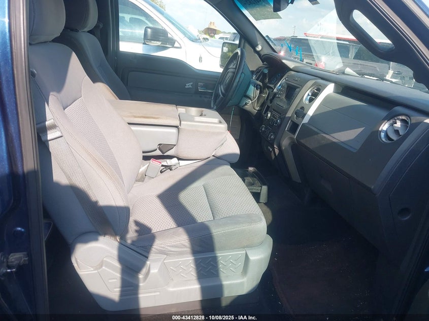 2013 FORD F-150 XLT 1FTEW1CM6DKG47831