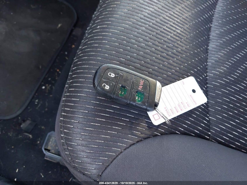 2013 DODGE JOURNEY SXT 3C4PDCBG6DT570690