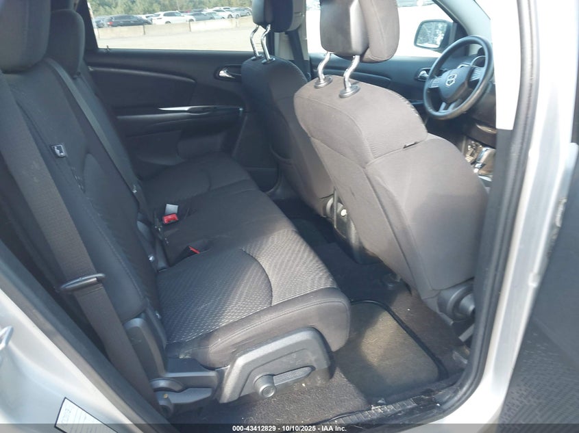 2013 DODGE JOURNEY SXT 3C4PDCBG6DT570690