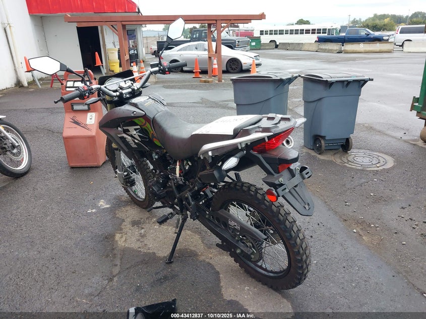 VIN LZSJCNTB5J1000205 2018 CSC TT250