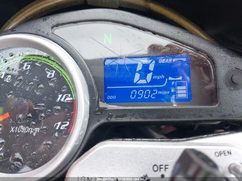 VIN LZSJCNTB5J1000205 2018 CSC TT250