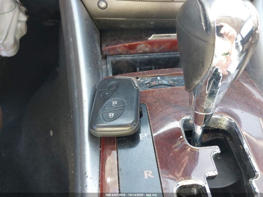 2008 Lexus Is 250 VIN: JTHCK262785016673 Lot: 43412839