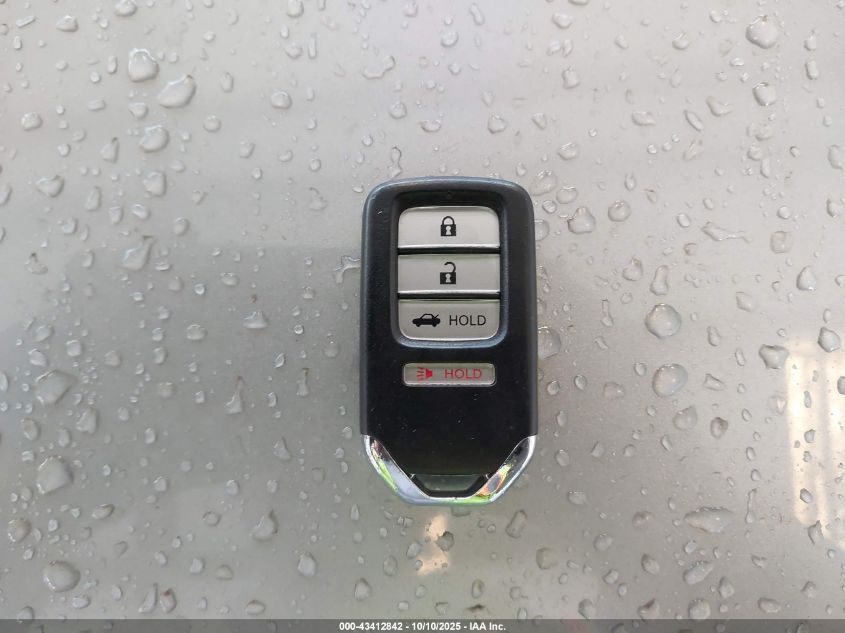 2018 Honda Accord Sport VIN: 1HGCV1F32JA058906 Lot: 43412842