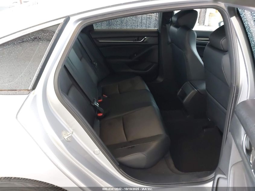 2018 Honda Accord Sport VIN: 1HGCV1F32JA058906 Lot: 43412842