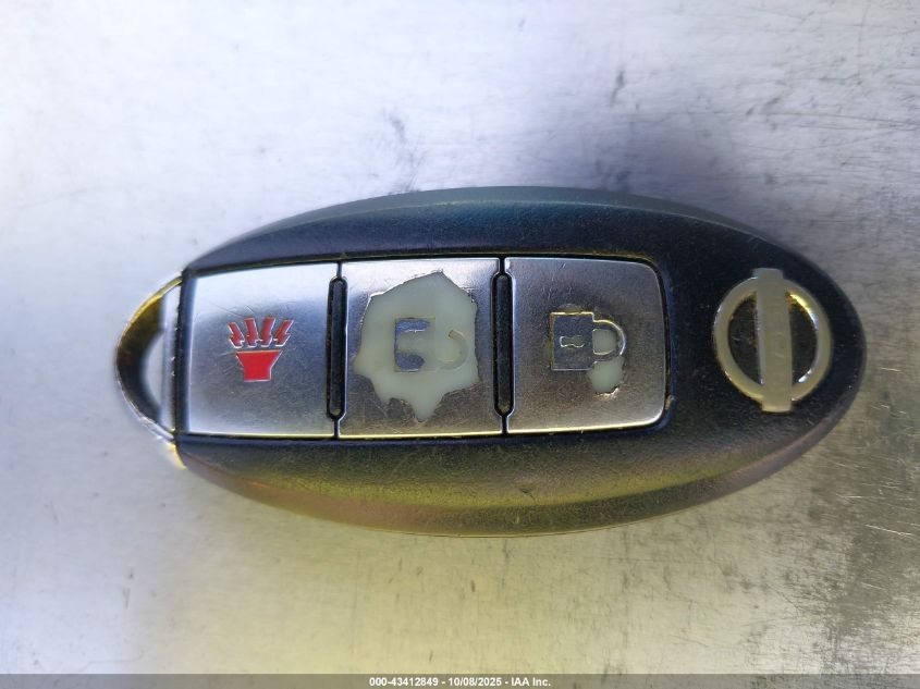 2009 Nissan Rogue Sl VIN: JN8AS58V39W433855 Lot: 43412849