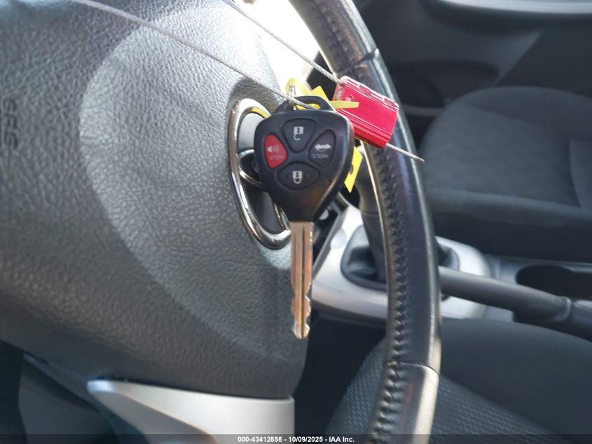 2010 Toyota Corolla S VIN: 2T1BU4EE1AC409849 Lot: 43412856