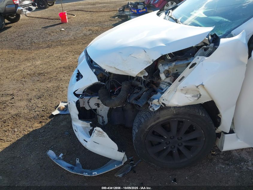 2010 Toyota Corolla S VIN: 2T1BU4EE1AC409849 Lot: 43412856