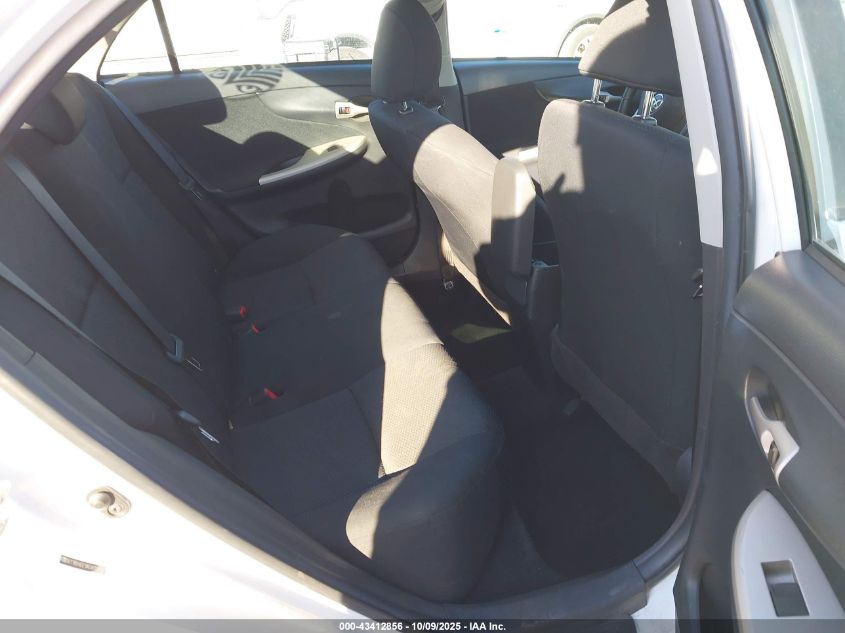 2010 Toyota Corolla S VIN: 2T1BU4EE1AC409849 Lot: 43412856