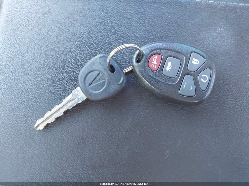 2006 Pontiac Grand Prix Gt VIN: 2G2WR584561127039 Lot: 43412857