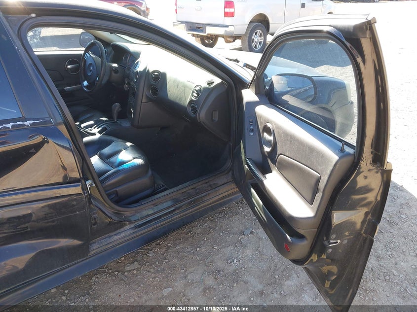 2G2WR584561127039 2006 PONTIAC GRAND PRIX photo no. 5