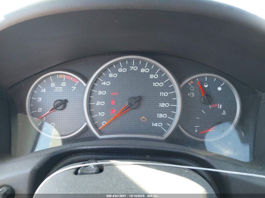 2006 Pontiac Grand Prix Gt VIN: 2G2WR584561127039 Lot: 43412857