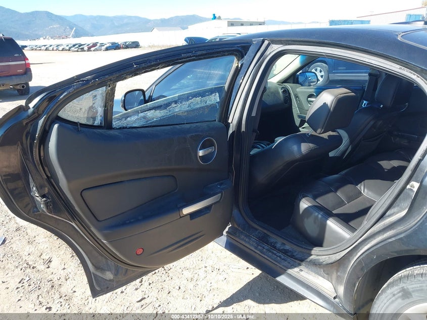 2006 Pontiac Grand Prix Gt VIN: 2G2WR584561127039 Lot: 43412857