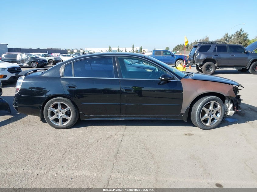 2004 Nissan Altima 3.5 Se VIN: 1N4BL11E24C158110 Lot: 43412859