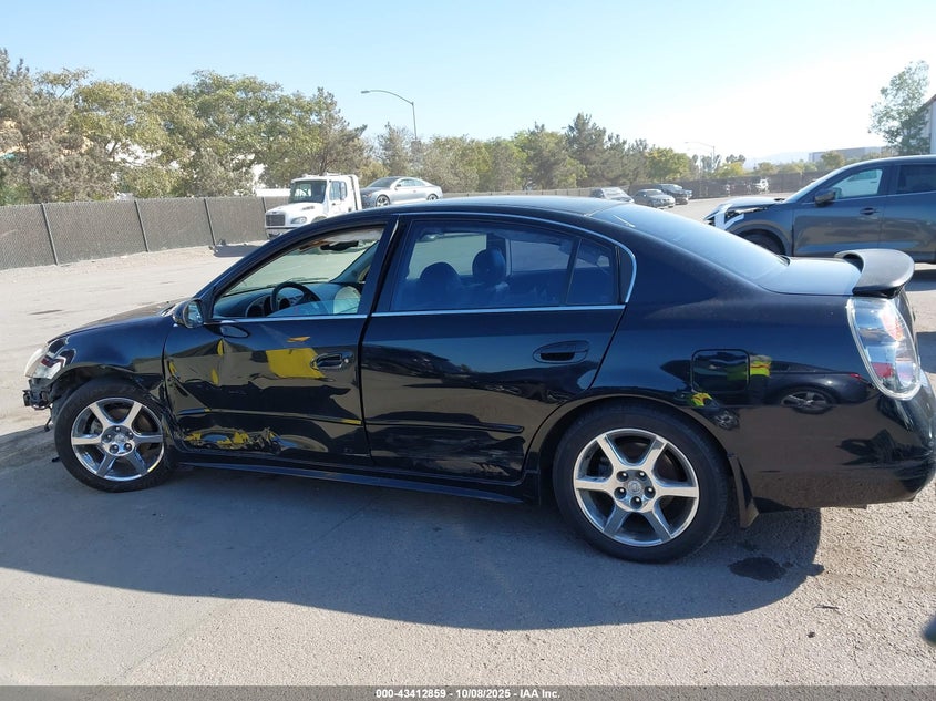 2004 Nissan Altima 3.5 Se VIN: 1N4BL11E24C158110 Lot: 43412859