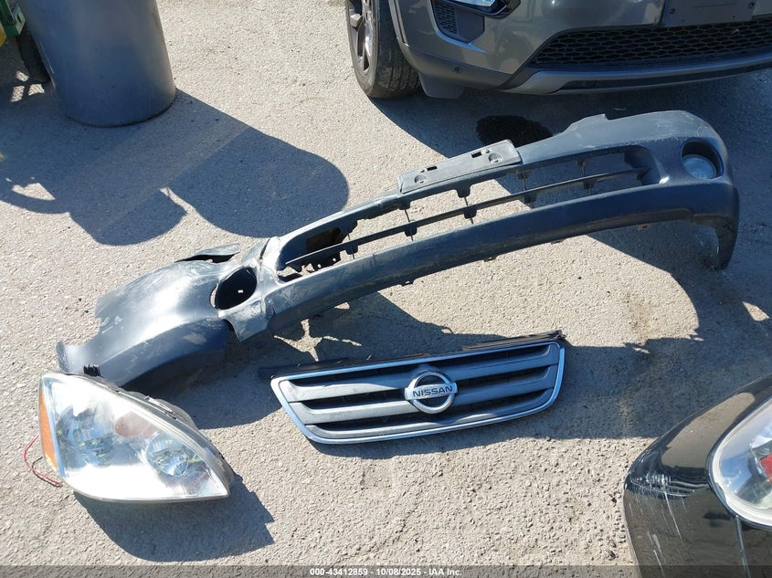 2004 Nissan Altima 3.5 Se VIN: 1N4BL11E24C158110 Lot: 43412859