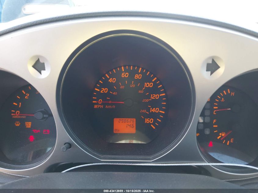 2004 Nissan Altima 3.5 Se VIN: 1N4BL11E24C158110 Lot: 43412859