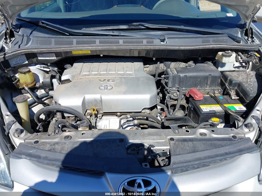 5TDZK22C99S234216 2009 TOYOTA SIENNA photo no. 10