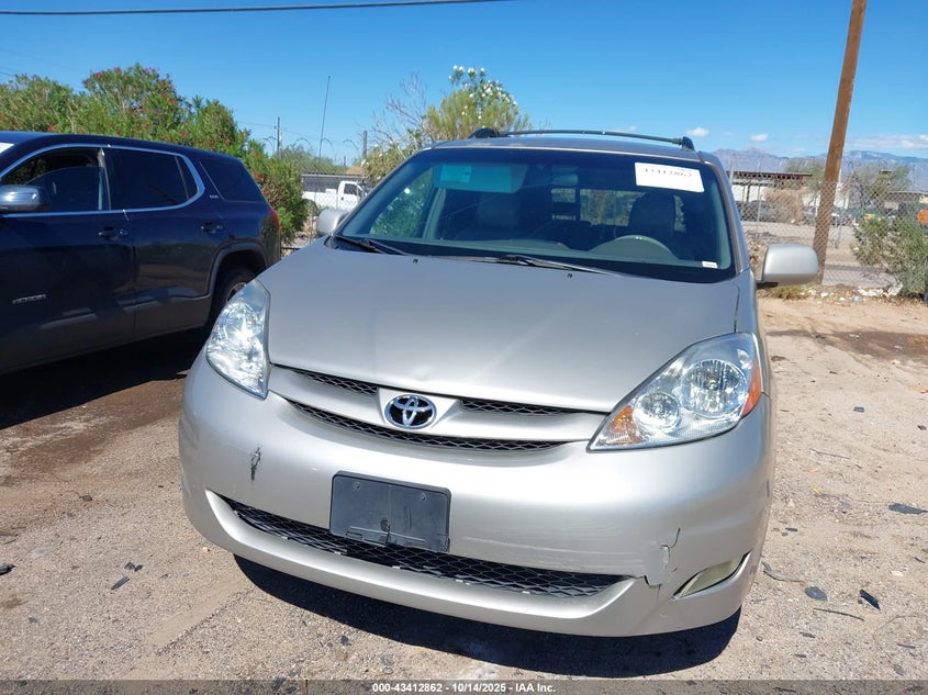 5TDZK22C99S234216 2009 TOYOTA SIENNA photo no. 12