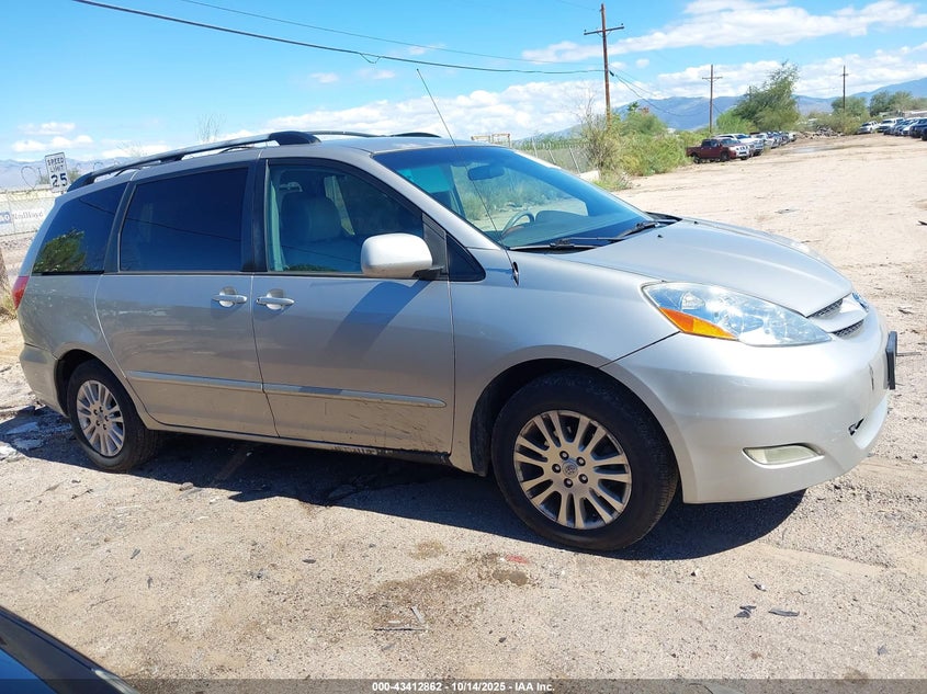 5TDZK22C99S234216 2009 TOYOTA SIENNA photo no. 13
