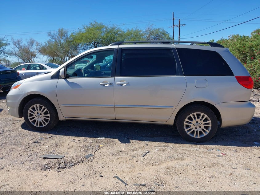 5TDZK22C99S234216 2009 TOYOTA SIENNA photo no. 14