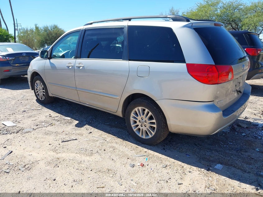 5TDZK22C99S234216 2009 TOYOTA SIENNA photo no. 3