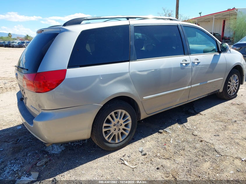 5TDZK22C99S234216 2009 TOYOTA SIENNA photo no. 4