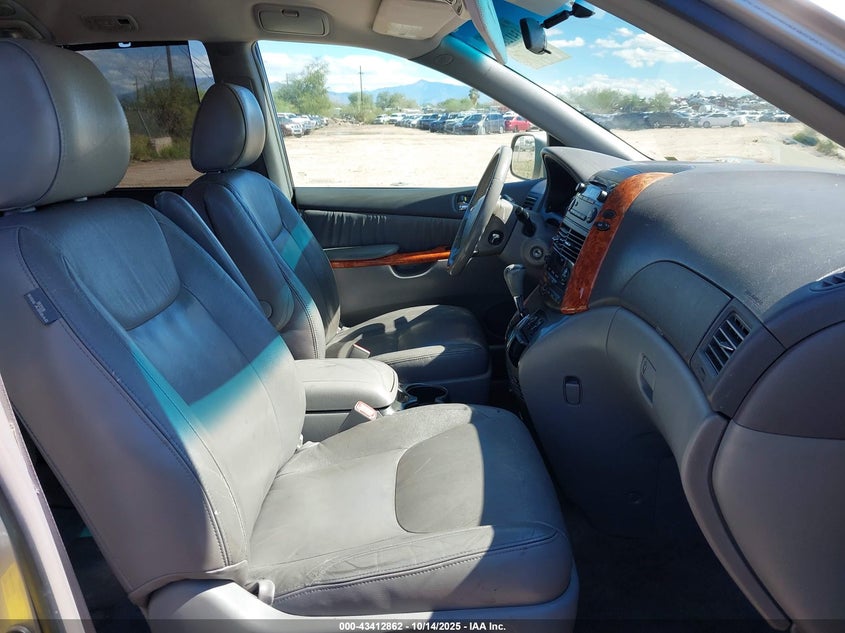 5TDZK22C99S234216 2009 TOYOTA SIENNA photo no. 5