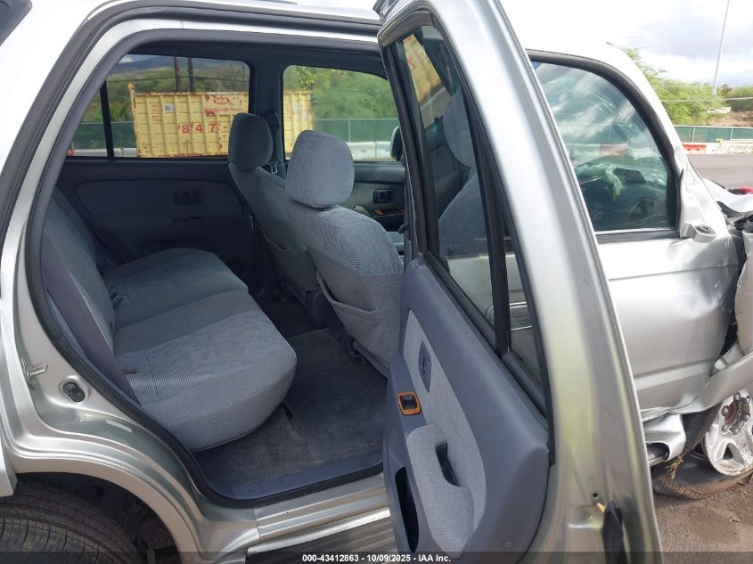 2000 Toyota 4Runner Sr5 V6 VIN: JT3GN86R9Y0161189 Lot: 43412863