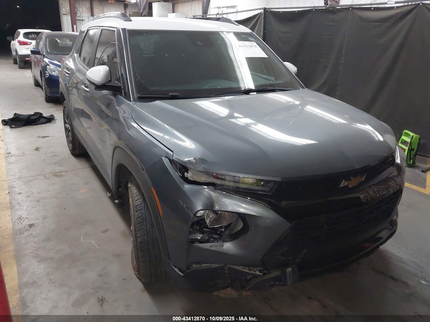 2021 Chevrolet Trailblazer Fwd Activ