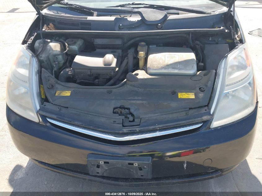 2008 Toyota Prius VIN: JTDKB20U783453009 Lot: 43412876