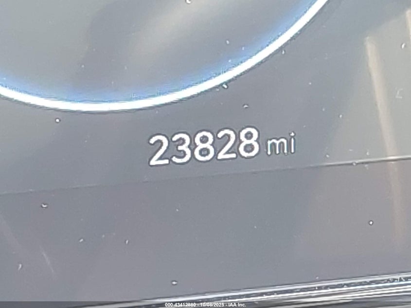 2025 Hyundai Elantra Sel Convenience VIN: KMHLS4DG7SU881180 Lot: 43412880