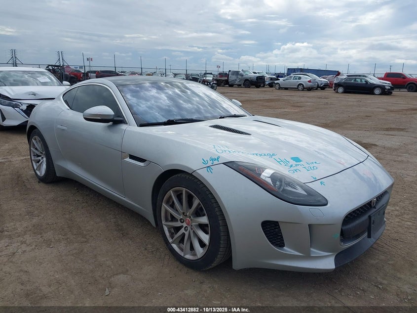 JAGUAR F-TYPE PREMIUM