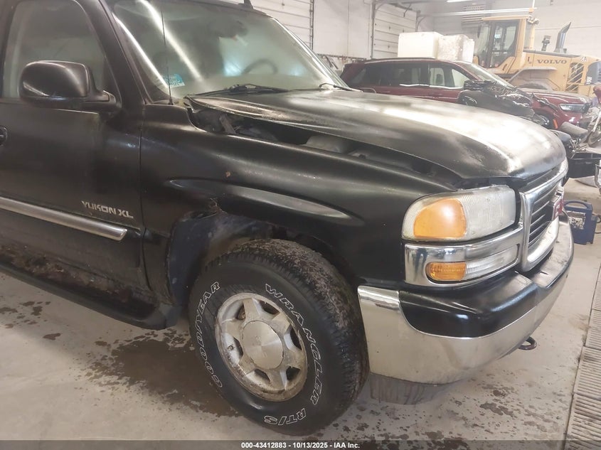 2006 GMC Yukon Xl 1500 Slt VIN: 1GKFK16ZX6J125241 Lot: 43412883