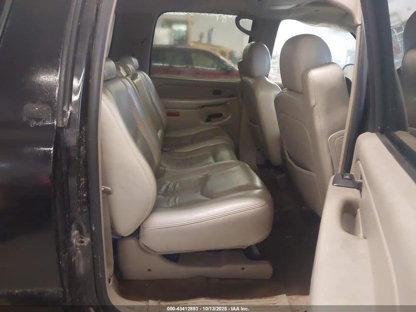 2006 GMC Yukon Xl 1500 Slt VIN: 1GKFK16ZX6J125241 Lot: 43412883