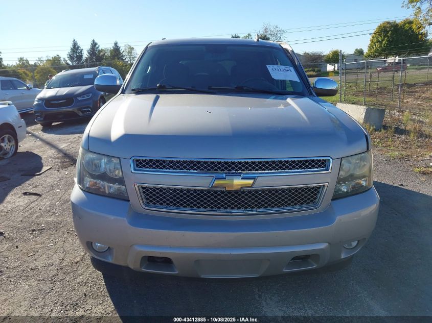 2009 Chevrolet Tahoe Lt1 VIN: 1GNFK23079R141630 Lot: 43412885