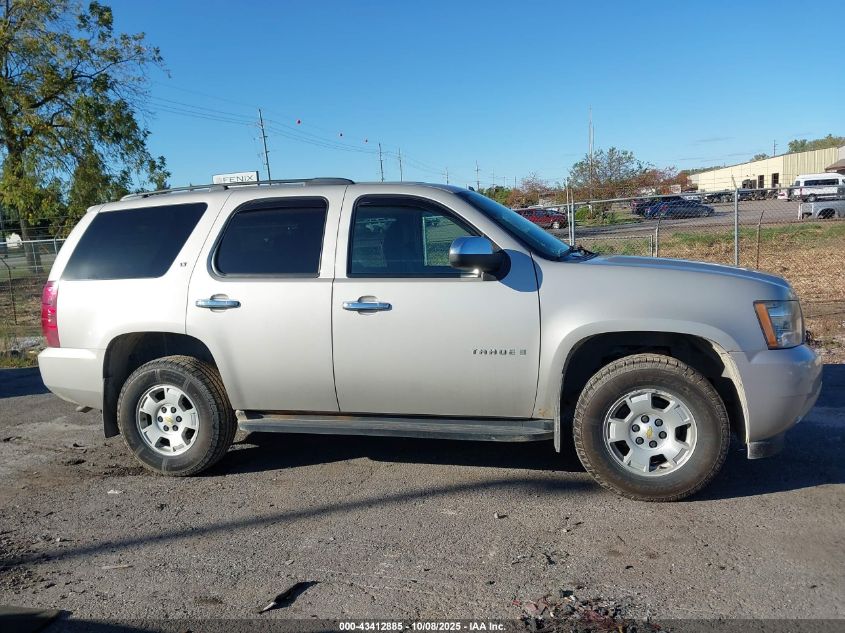 2009 Chevrolet Tahoe Lt1 VIN: 1GNFK23079R141630 Lot: 43412885
