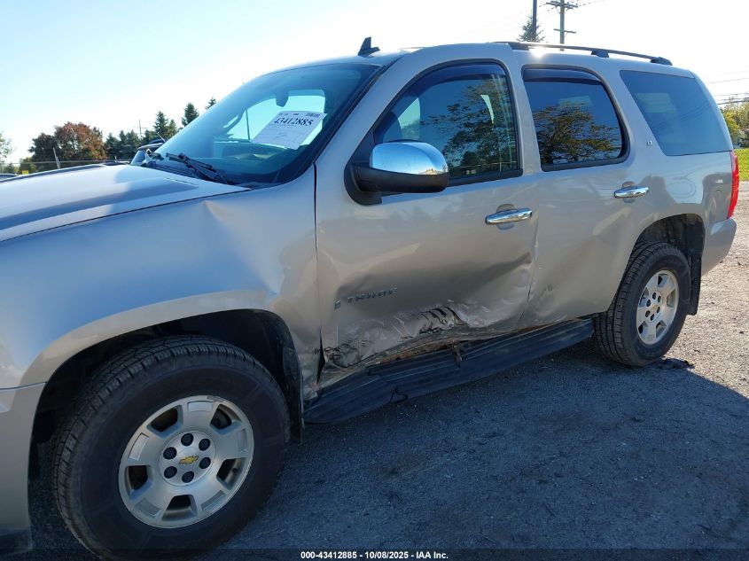 2009 Chevrolet Tahoe Lt1 VIN: 1GNFK23079R141630 Lot: 43412885