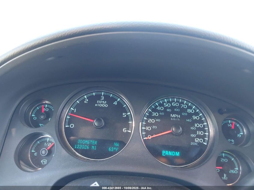 2009 Chevrolet Tahoe Lt1 VIN: 1GNFK23079R141630 Lot: 43412885