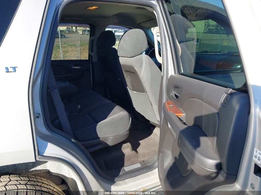 2009 Chevrolet Tahoe Lt1 VIN: 1GNFK23079R141630 Lot: 43412885