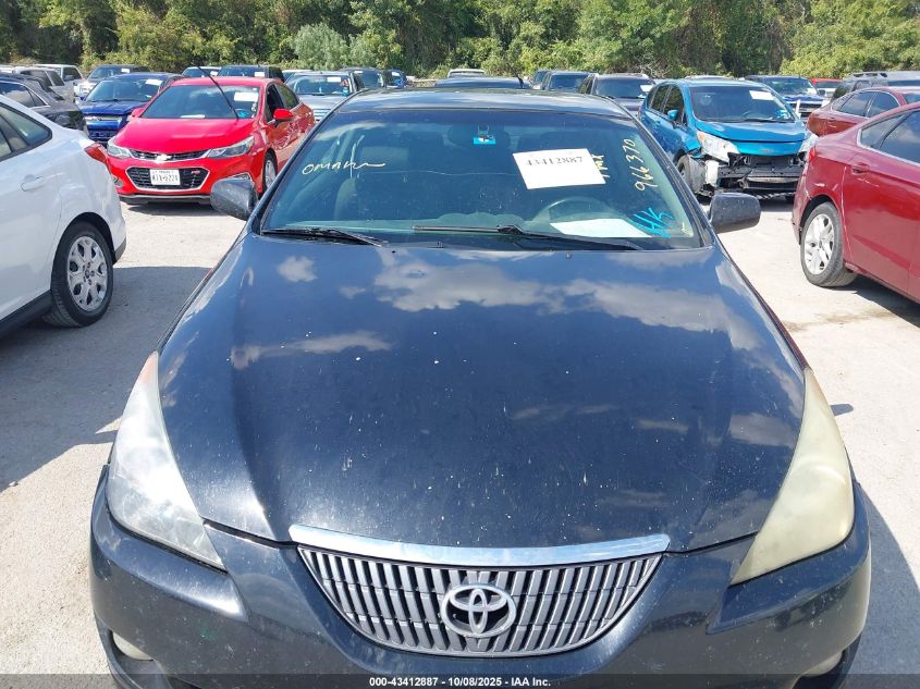 2005 Toyota Camry Solara Se Sport VIN: 4T1CE38PX5U966370 Lot: 43412887