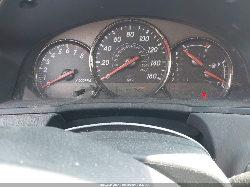 2005 Toyota Camry Solara Se Sport VIN: 4T1CE38PX5U966370 Lot: 43412887