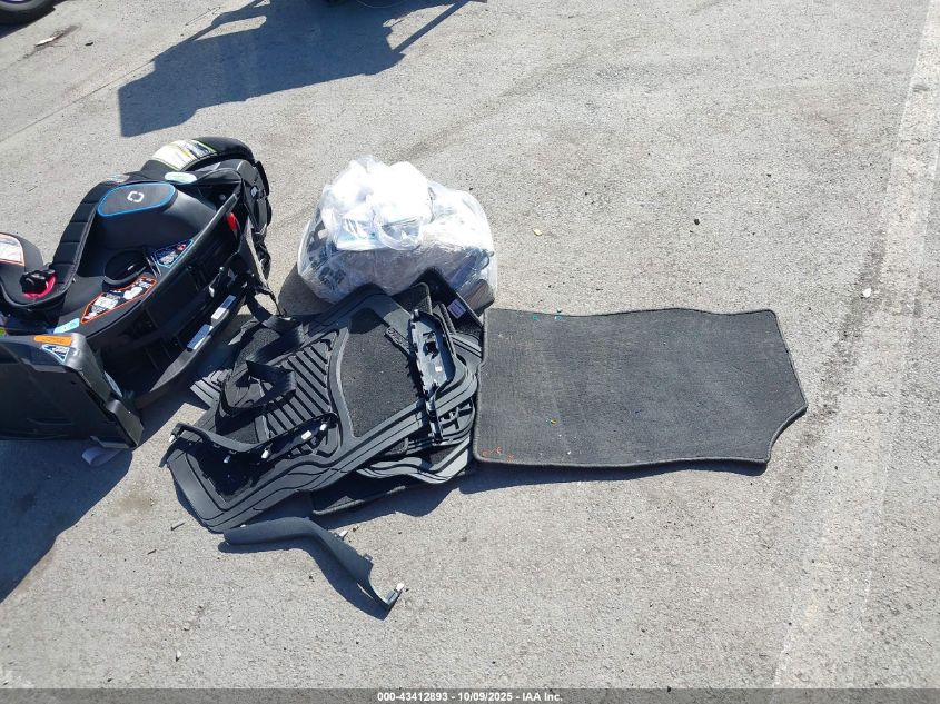 2016 Honda Civic Ex-L VIN: 19XFC1F75GE206542 Lot: 43412893