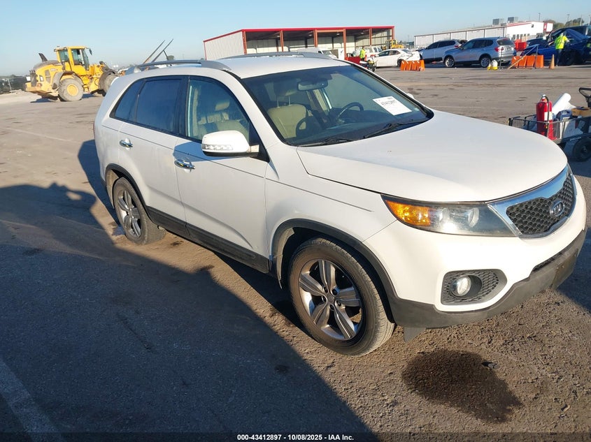 KIA SORENTO EX